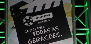 Curta na Praça