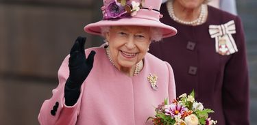 A Rainha Elizabeth II foi a monarca que por mais tempo ocupou o trono do Reino Unido: 70 anos