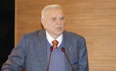 José Maria Marin, ex-presidente da CBF