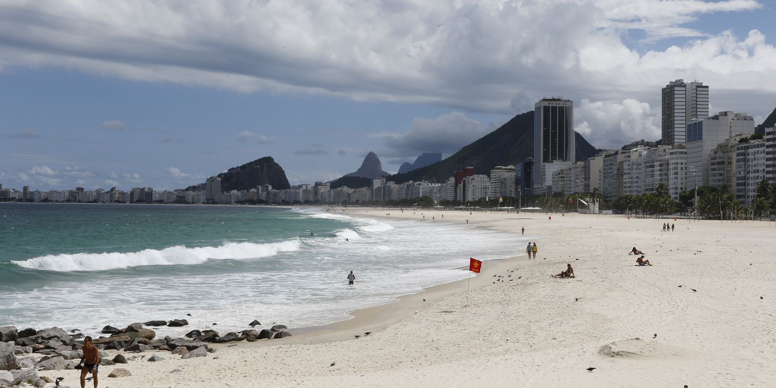Empresários do setor de serviços do Rio estão otimistas, diz pesquisa