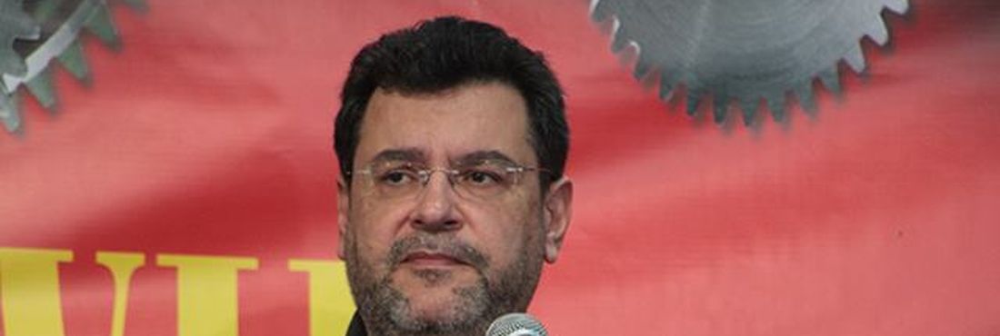 Rui Costa Pimenta, candidato à presidência pelo PCO