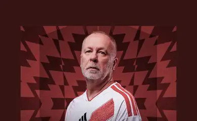 Brasília (DF), 30/01/2026 – Mano Menezes assume comando técnico da seleção do Peru por 4 anos.
Foto: La Bicolor/ X