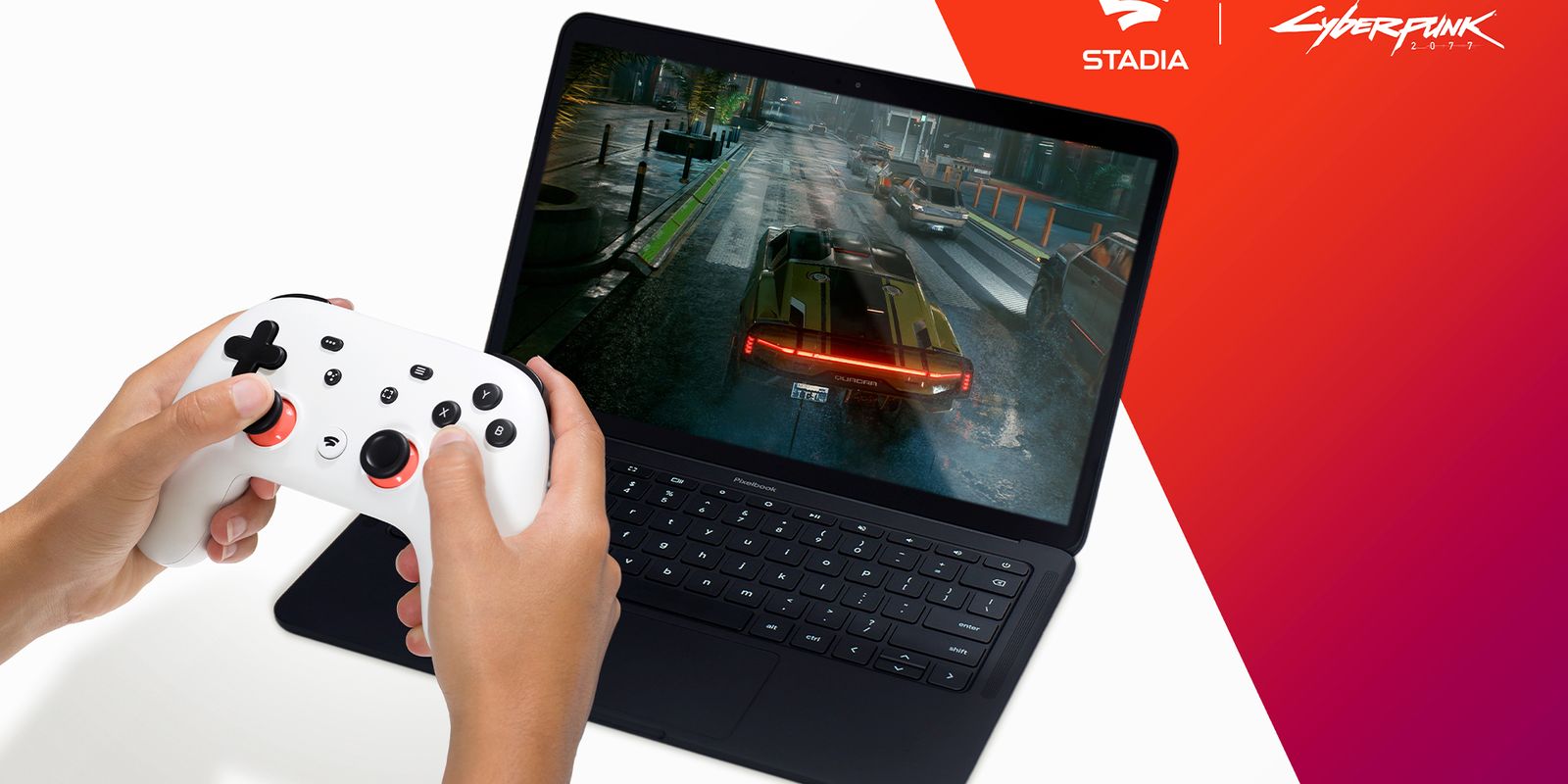 está a testar novo serviço de jogos online após o Google Stadia