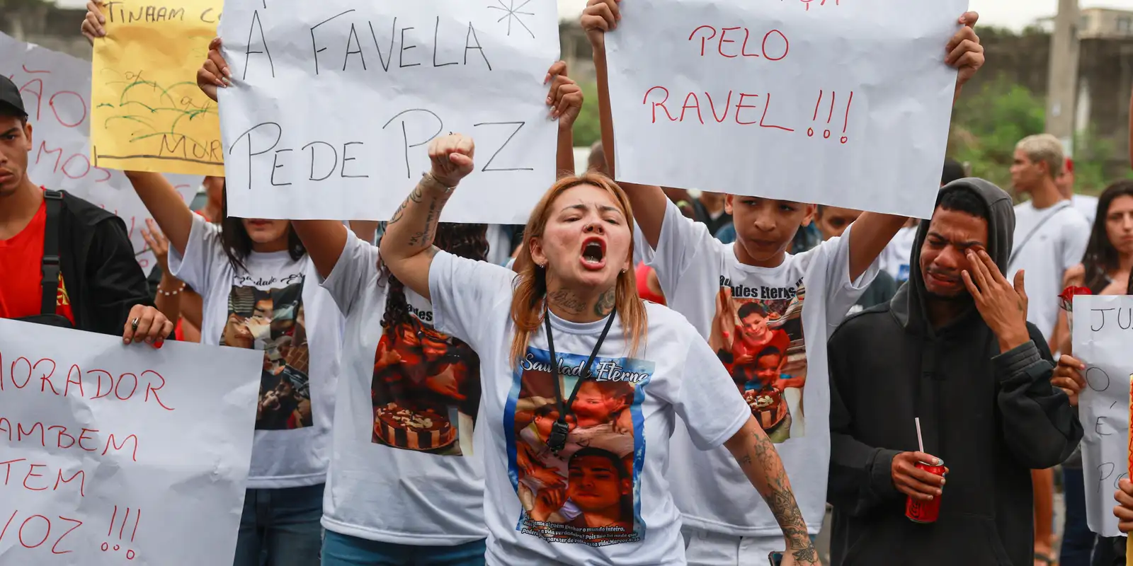 Denunciadas irregularidades durante operación policial en Río