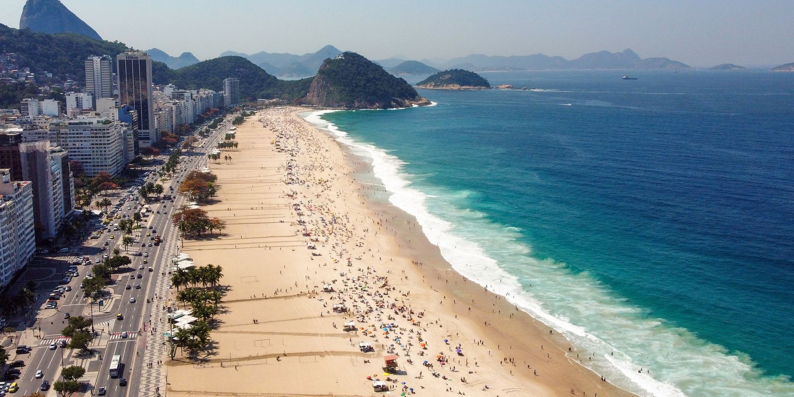 “PEC das Praias”: litoral é pilar da soberania nacional, diz Marinha