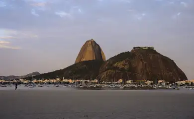 Praias de Botafogo e Flamengo