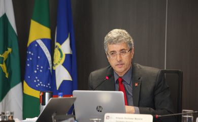 Orlando Rochadel Moreira, corregedor do Conselho Nacional do Ministério Público (CNMP).