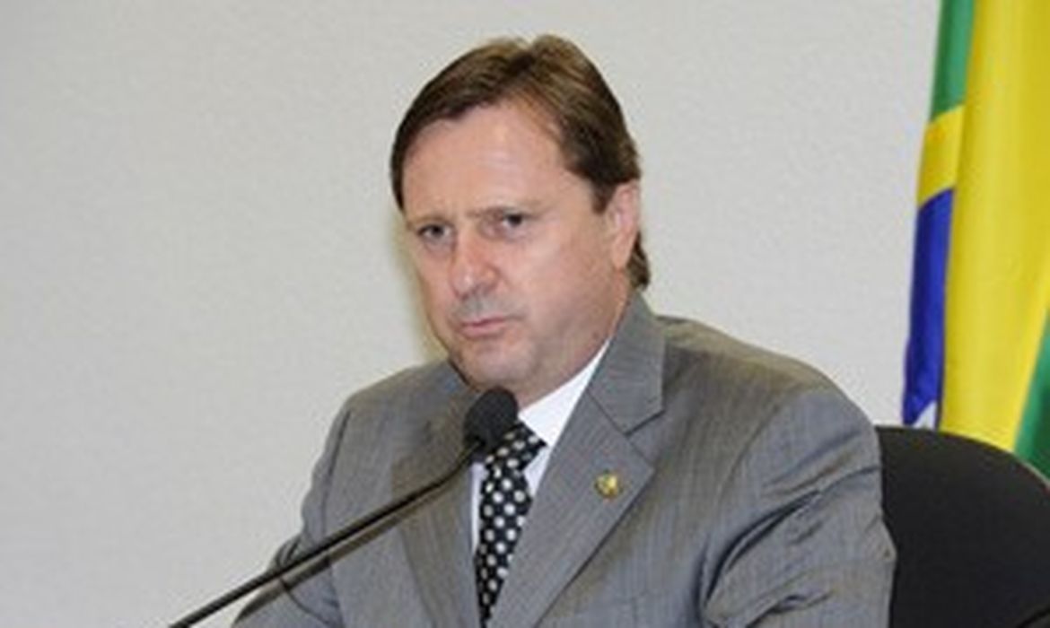Senador Acir Gurgacz