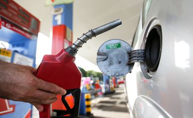 Brasília - Combustíveis têm primeira variação de preço em 2018 (Marcelo Camargo/Agência Brasil)