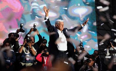 Obrador é eleito novo presidente do México