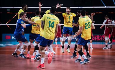 seleção brasileira, brasil, vôlei