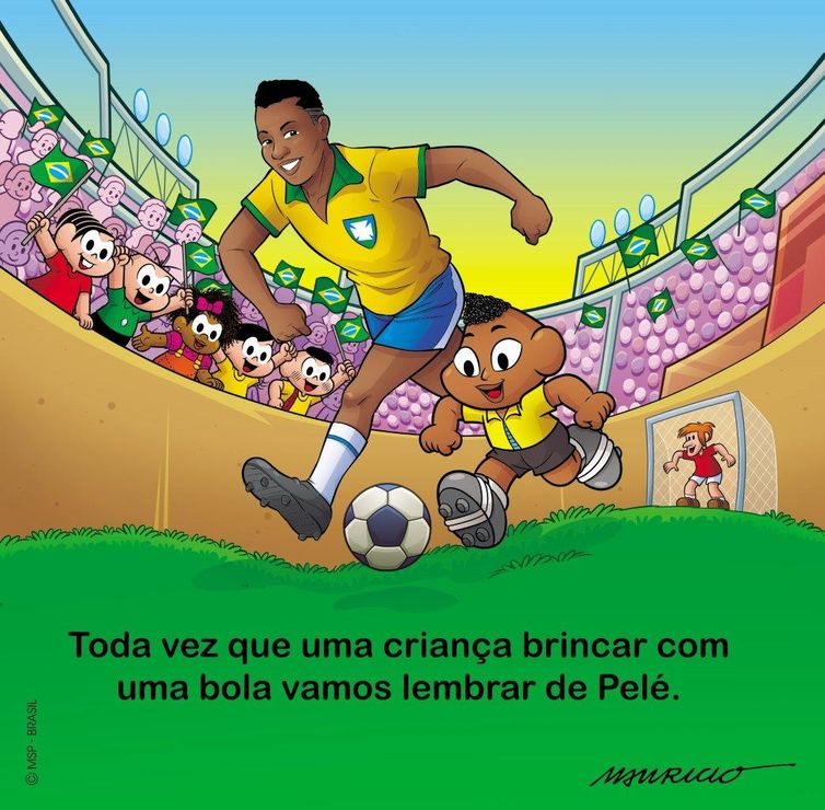 Pelé  ONU News