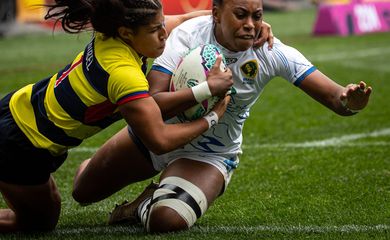 Seleção brasileira feminina de rugby, rugby sevens