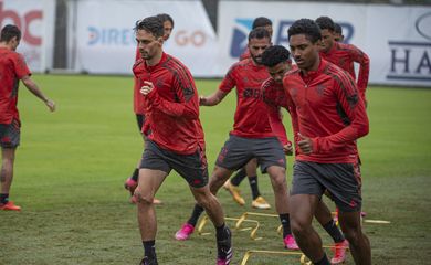 flamengo, treino, brasileiro, série a