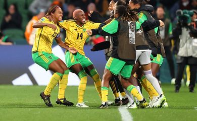 FIFA Women’s World Cup Australia and New Zealand 2023 - Group F - Panama v Jamaica