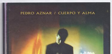  Álbum &quot;Cuerpo y Alma&quot;, do cantor argentino Pedro Aznar