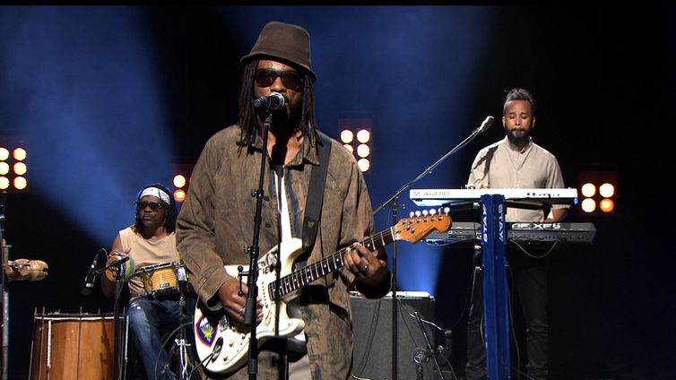 Da Ghama usa a música para resgatar a raiz do reggae