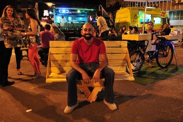 Caio Dutra - Setor Comercial Sul