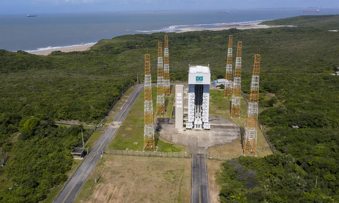 Centro de Lançamento de Alcântara