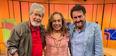 Antônio Carlos e Jocafi no Sem Censura 