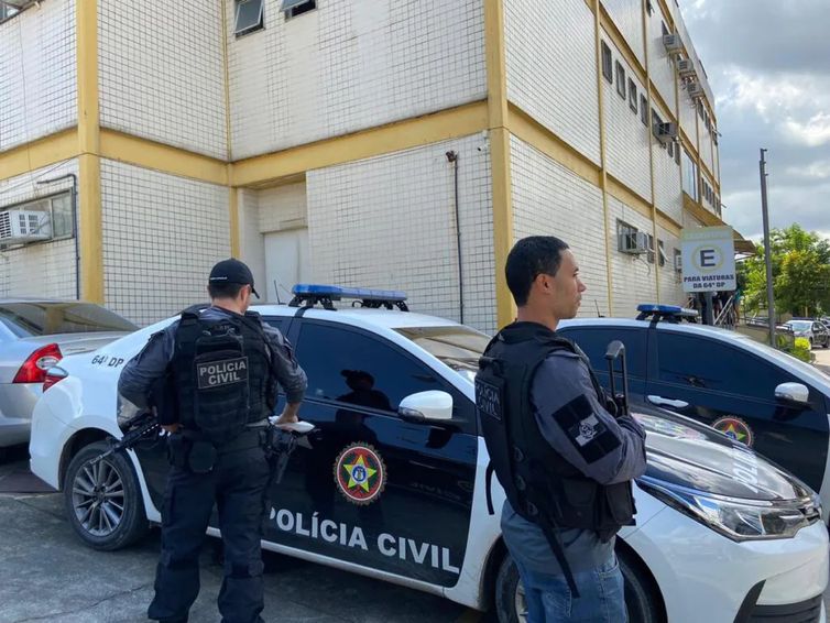 Polícia faz ação contra de exploração sexual de adolescentes no Rio