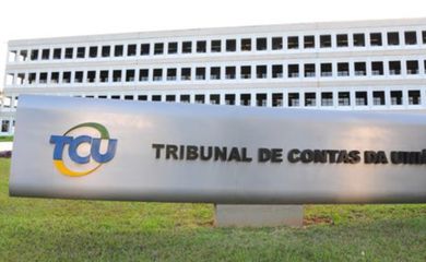 Sede do Tribunal de Contas da União (TCU), em Brasília (Divulgação/TCU)