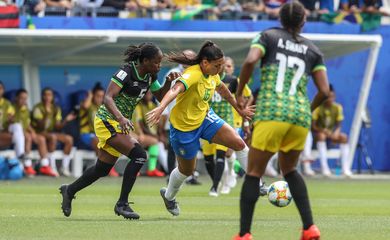 brasil, jamaica, copa do mundo 2019