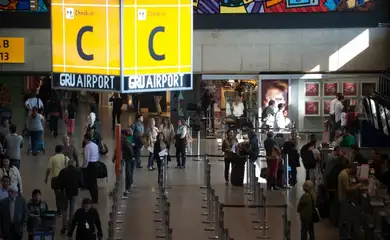 Aeroporto de Guarulhos