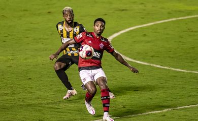 Flamengo x Volta Redonda