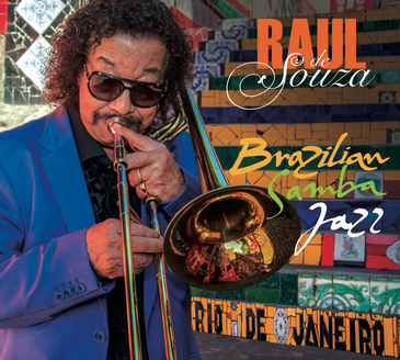 Trombonista Raul de Souza