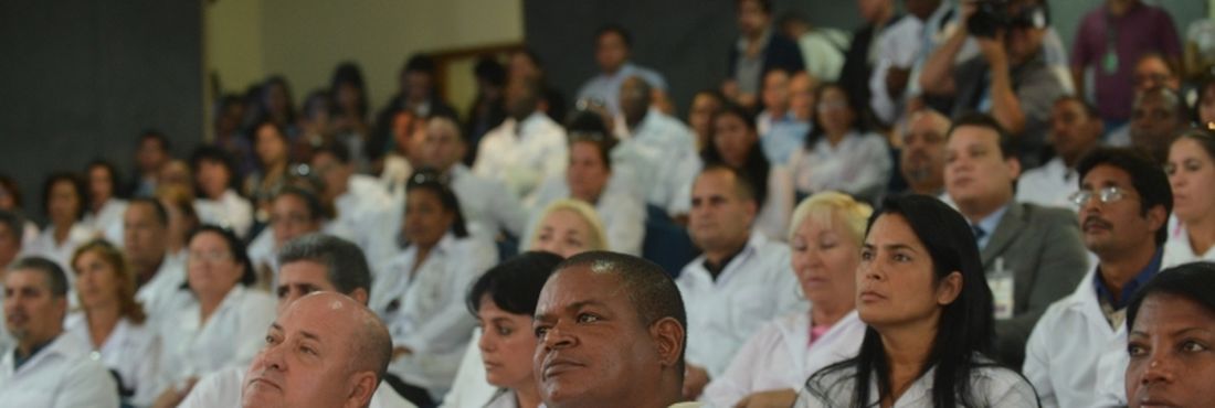 Mais médicos (Agência Brasil)