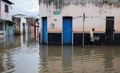 Chuvas ,ITAJUIPE, Bahia