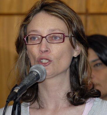 Deputada federal Maria do Rosário