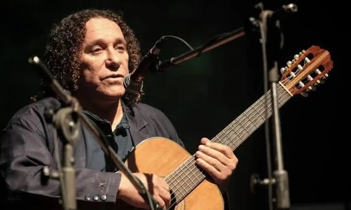 Brasília (DF), 07/02/2025 - Cantor e compositor Vital Ferreira. Foto: vitalfarias.oficial/Instagram