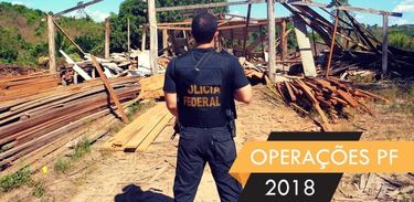 Polícia Federal realiza operação Ilegal Transfer no Amapá