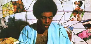 Capa do Disco Refazenda, de Gilberto Gil