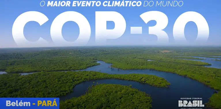 COP 30 Belém, 2025 
