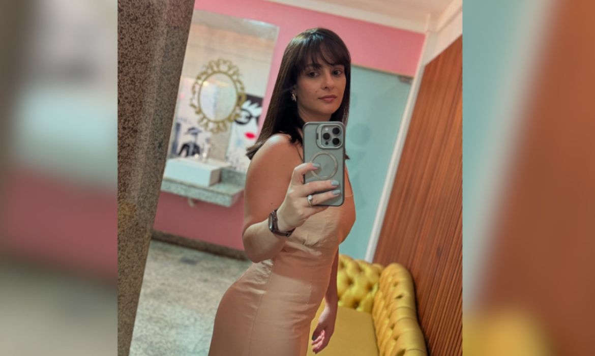 16/01/2026 - São Paulo - A Delegada Layla Lima Ayub, acusada de advogar para o PCC é presa em SP. Foto: Layla Lima Ayub/Instagram