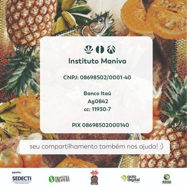 Campanha Alimenta Manaus - Como doar