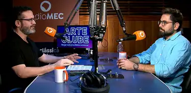 João Carlos Nara Jr no Arte Clube 