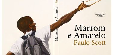Paulo Scott discute discriminação racial no livro &quot;Marrom e amarelo&quot;