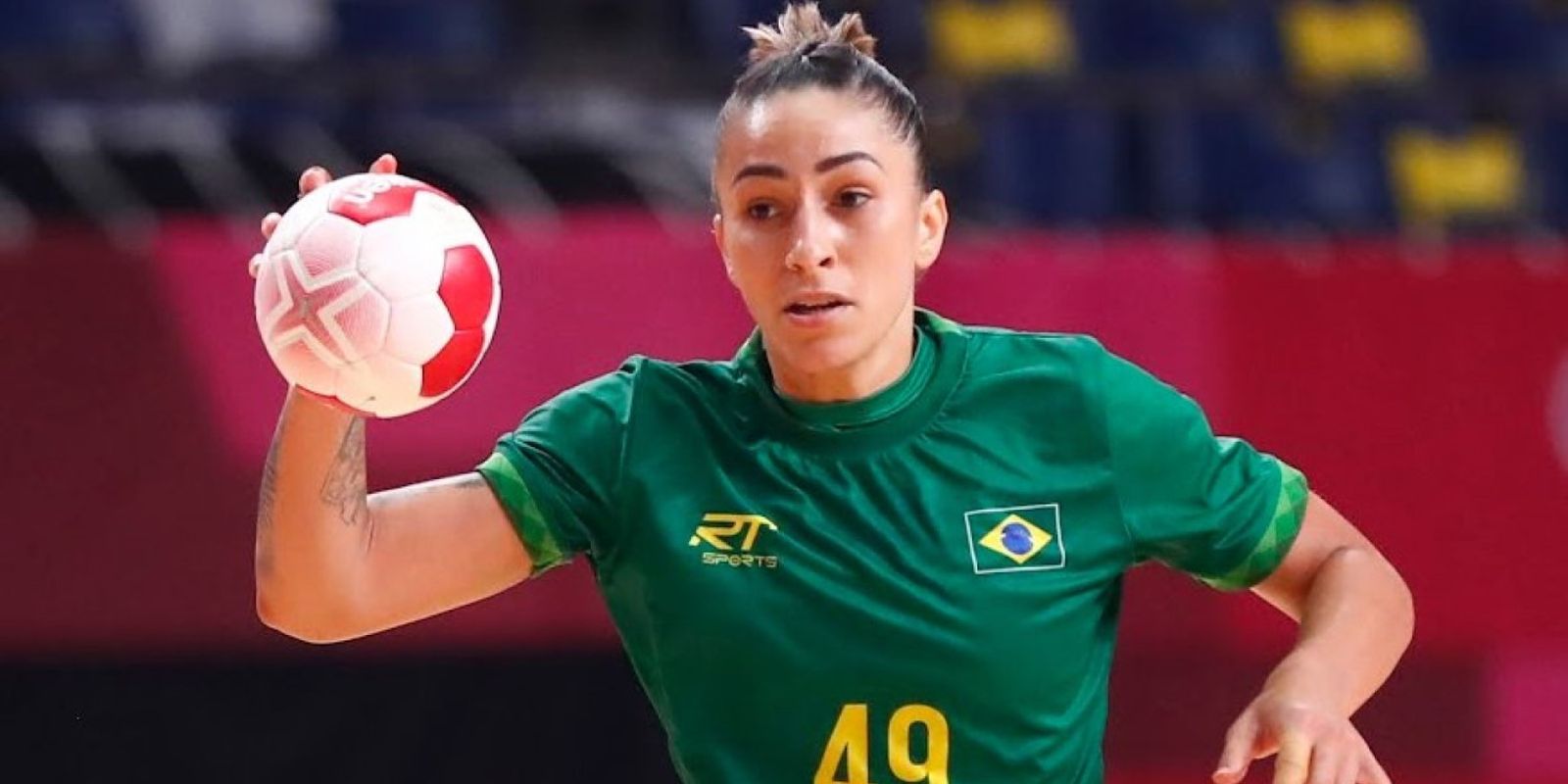 Com presença de estados da Amazônia, campeonato de handebol