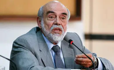 Brasília (DF) 12/01/2025  Morre o jurista Marcello Lavenère Machado – ex-presidente da OAB e autor do pedido de impeachment de Collor.  Foto Lula Marques/ Agência Brasil