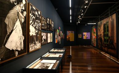 Exposição "FUNK: Um grito de ousadia e liberdade" chega ao MAR