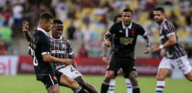 Fluminense x Vasco