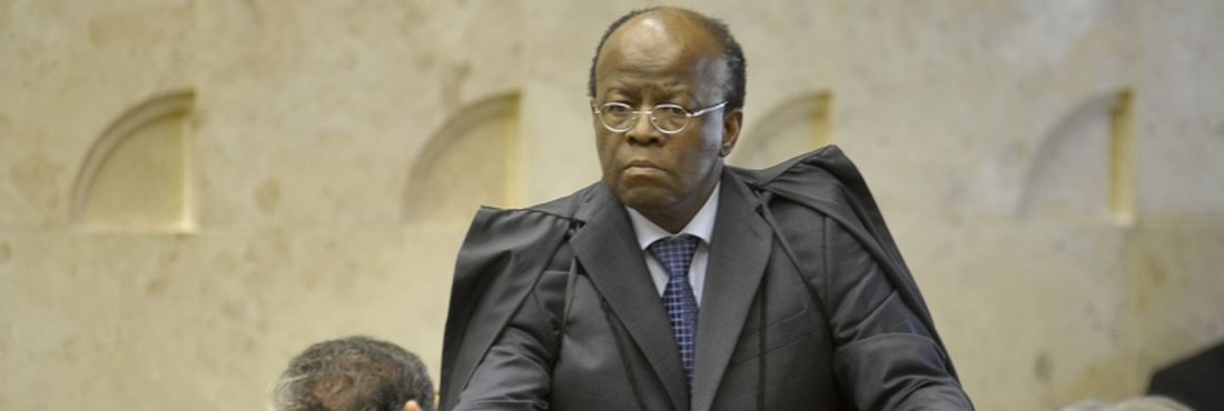 Joaquim Barbosa Joaquim Barbosa, começou a ler nesta segunda-feira (10) seu voto em que analisa o capítulo sobre lavagem de dinheiro.