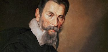 Claudio Monteverdi, compositor italiano dos séculos XVI e XVII