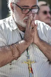 São Paulo (SP), 19/06/2025 -  Solenidade de Corpus Christi na Catedral da Sé, presidida pelo Cardeal Odilo Scherer.  Foto: Paulo Pinto/Agência Brasil