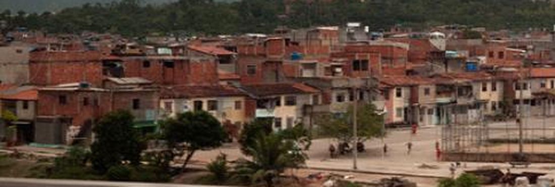 Favela de Manguinhos, Rio de Janeiro