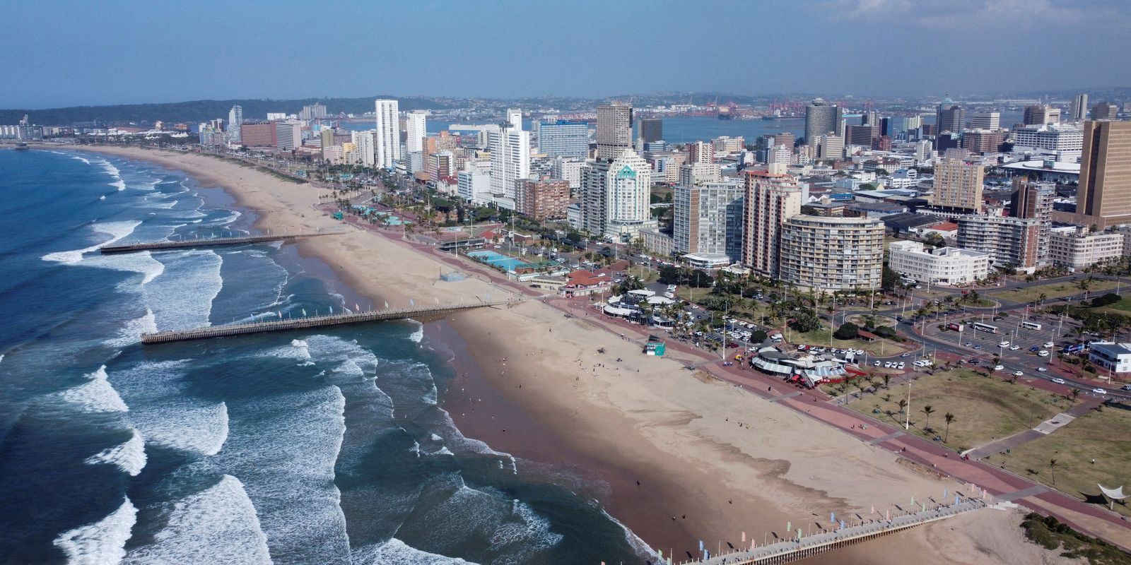 G20: Líderes Financeiros se Reúnem na África do Sul para Discutir Tarifas e Estabilidade Económica Global